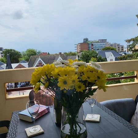 Ferienwohnung 58 Im Haus Villa Anna 圣彼得奥尔丁 外观 照片