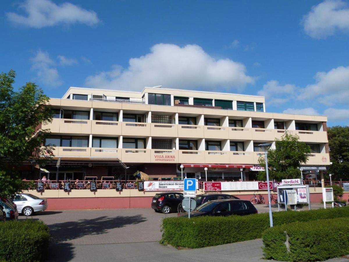 Ferienwohnung 58 Im Haus Villa Anna 圣彼得奥尔丁 外观 照片