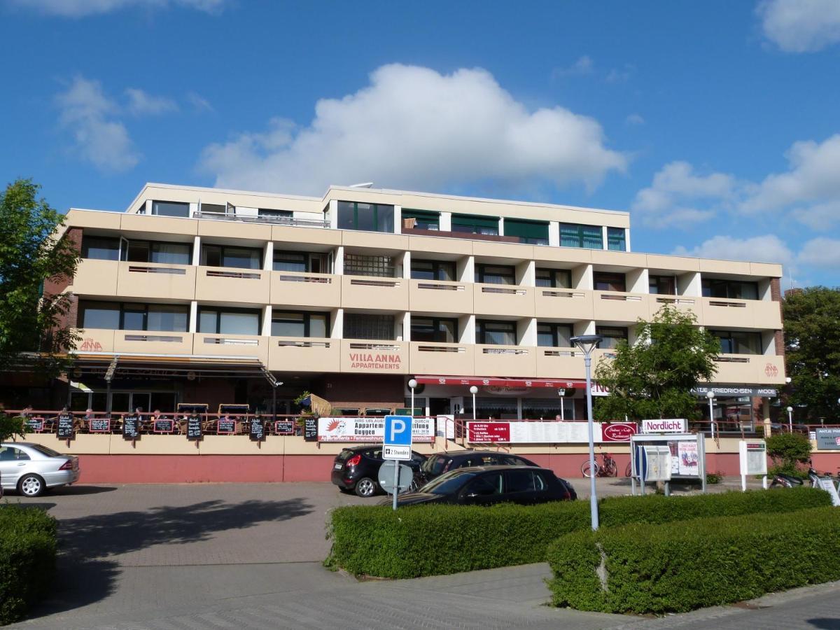 Ferienwohnung 58 Im Haus Villa Anna 圣彼得奥尔丁 外观 照片