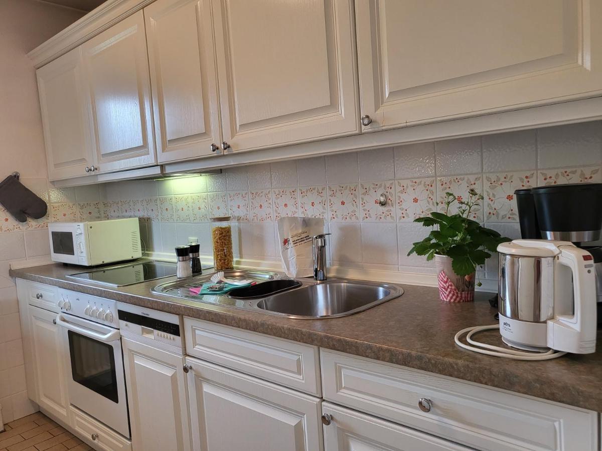 Ferienwohnung 58 Im Haus Villa Anna 圣彼得奥尔丁 外观 照片