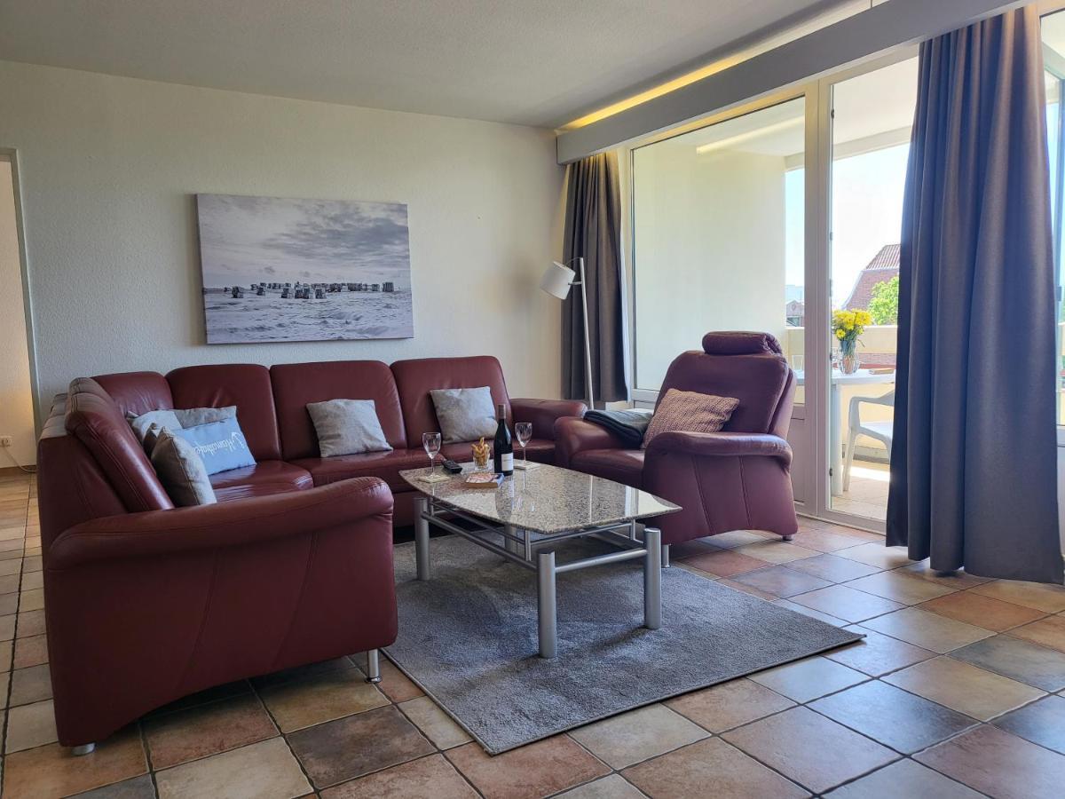 Ferienwohnung 58 Im Haus Villa Anna 圣彼得奥尔丁 外观 照片