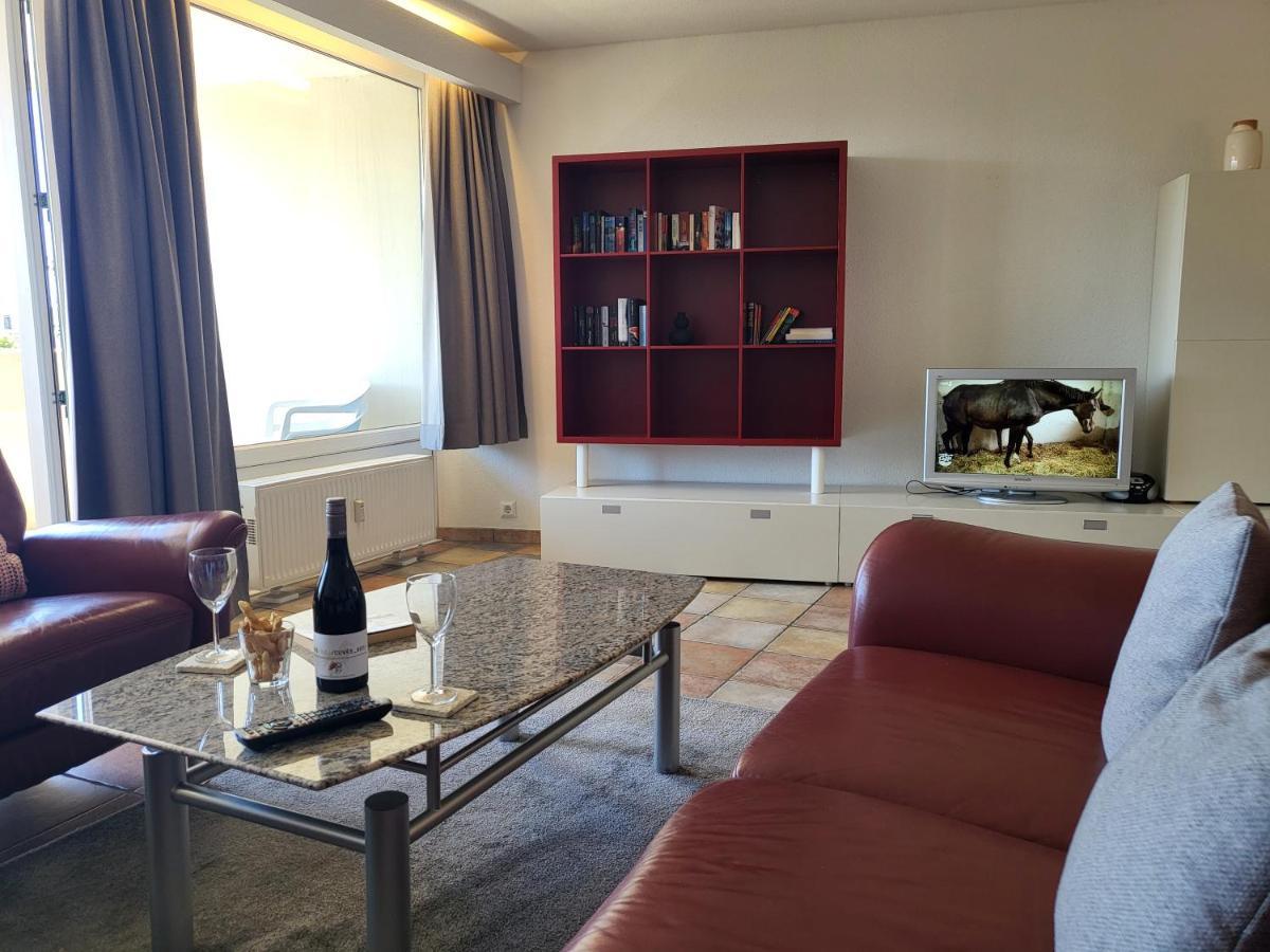 Ferienwohnung 58 Im Haus Villa Anna 圣彼得奥尔丁 外观 照片