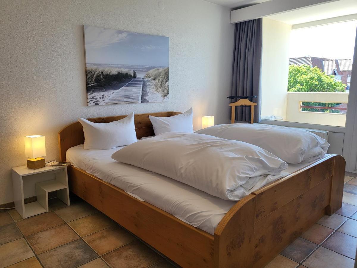 Ferienwohnung 58 Im Haus Villa Anna 圣彼得奥尔丁 外观 照片