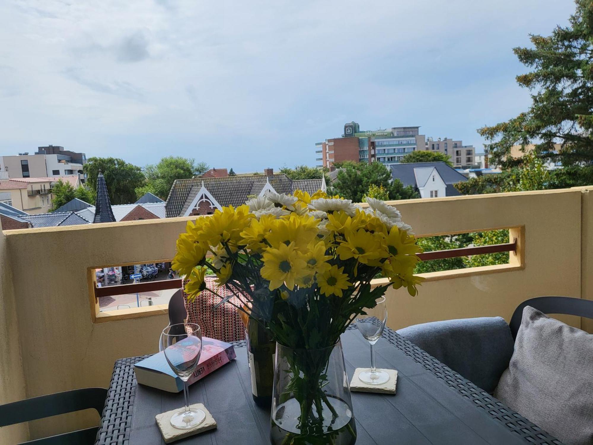 Ferienwohnung 58 Im Haus Villa Anna 圣彼得奥尔丁 外观 照片