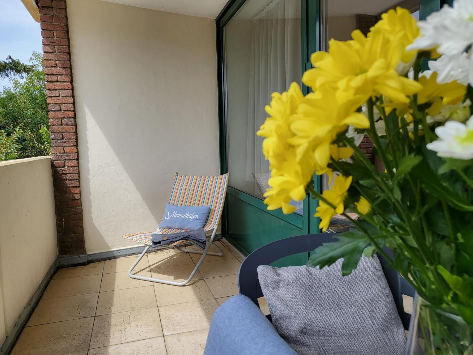 Ferienwohnung 58 Im Haus Villa Anna 圣彼得奥尔丁 外观 照片