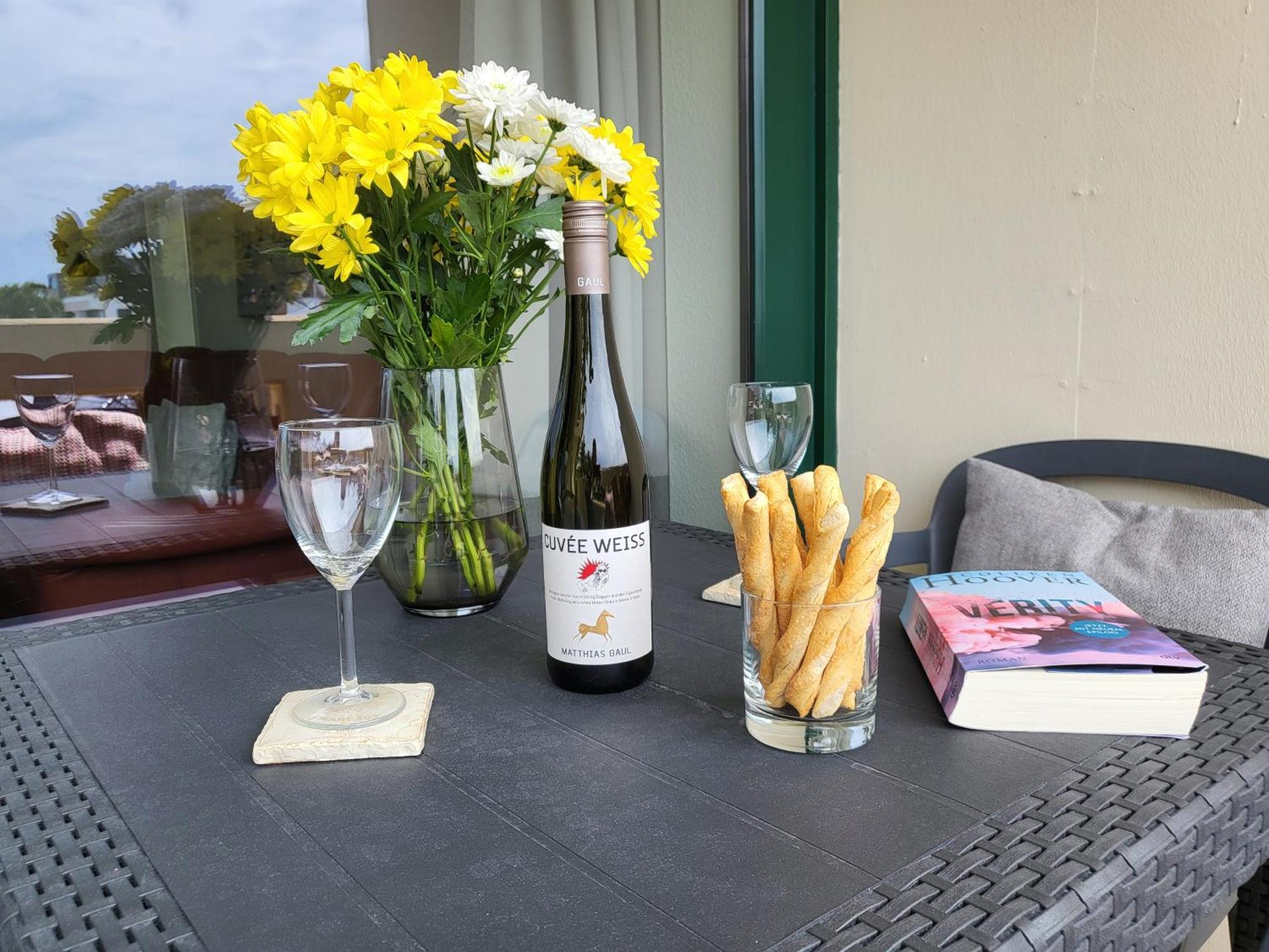 Ferienwohnung 58 Im Haus Villa Anna 圣彼得奥尔丁 外观 照片